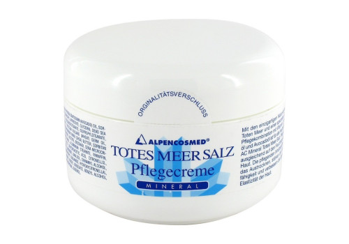 TOTES MEER SALZ Mineral Pflegecreme AC (PZN 7270889)
