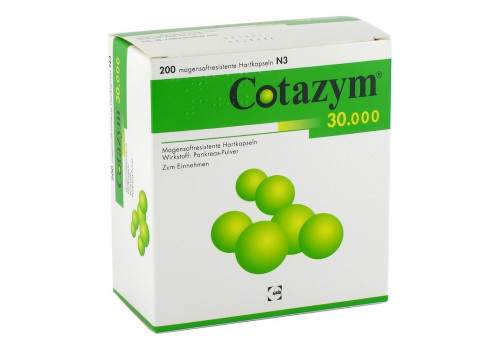 Cotazym 30000 (PZN 4850965)