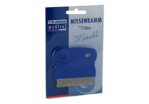 NISSENKAMM Metall (PZN 4998171)