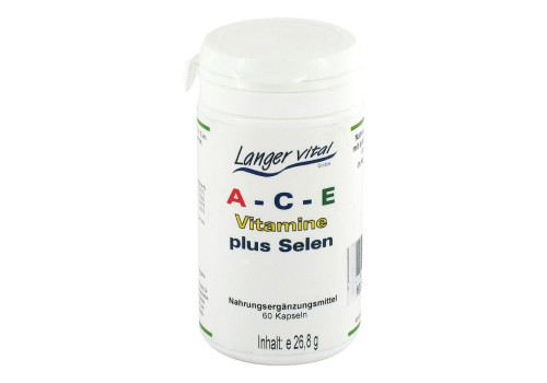 ACE PLUS SELEN Kapseln (PZN 6959063)