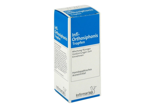 INFI ORTHOSIPHONIS Tropfen (PZN 6870156)