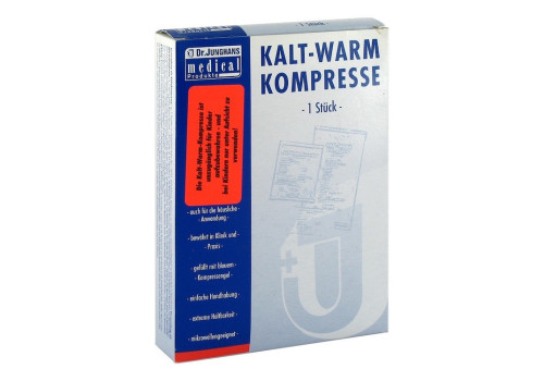 KALT-WARM Kompresse 16x26 cm (PZN 7105280)