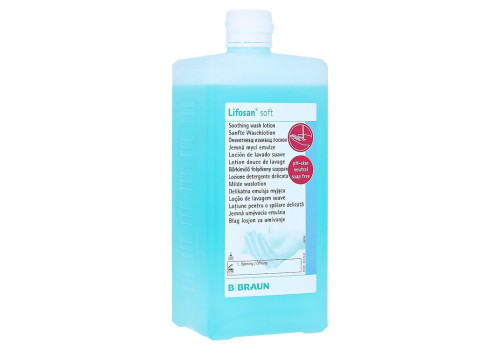 LIFOSAN soft Spenderflasche – PZN 8505283 (PZN 8505283)