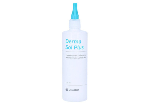 DERMASOL Plus Pflasterentferner (PZN 16233657)