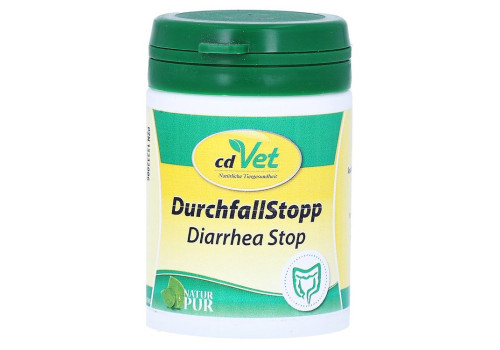 DURCHFALLSTOP Pulver vet. – PZN 15232006 (PZN 15232006)