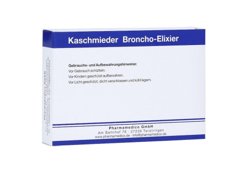 KASCHMIEDER Broncho Elixier vet. (PZN 4073042)