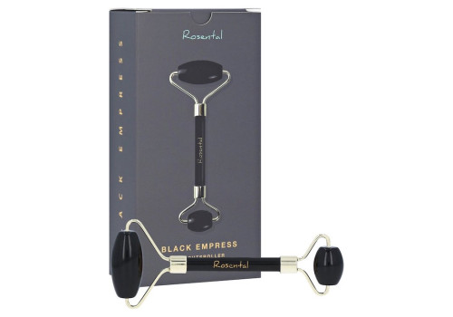Rosental Organics Gesichtsroller Black Empress (PZN 80000884)