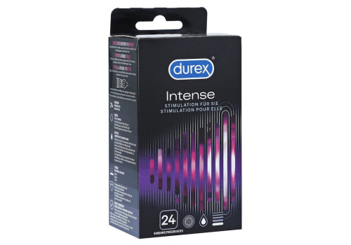 Durex Intense Kondome – PZN 13913251 (PZN 13913251)