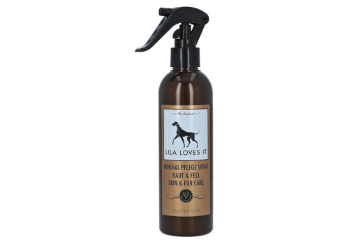 MINERAL PFLEGE Spray Haut & Fell Lila Loves it vet – PZN 12675772 (PZN 12675772)