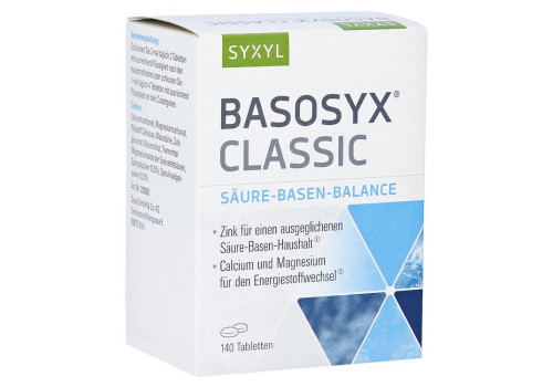 Basosyx Classic Syxyl – PZN 13837277 (PZN 13837277)