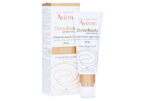 Avène DermAbsolu Getönt Festigende getönte Creme – PZN 13905234 (PZN 13905234)