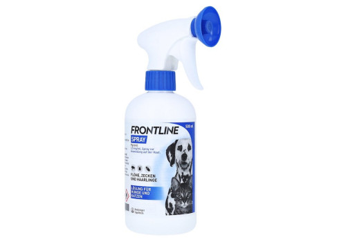 FRONTLINE Spray f.Hunde/Katzen – PZN 662824 (PZN 662824)