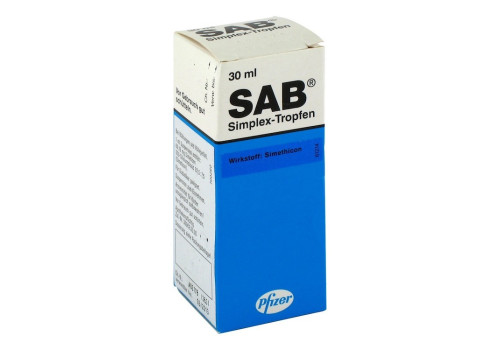 Sab simplex Suspension zum Einnehmen (PZN 4261163)