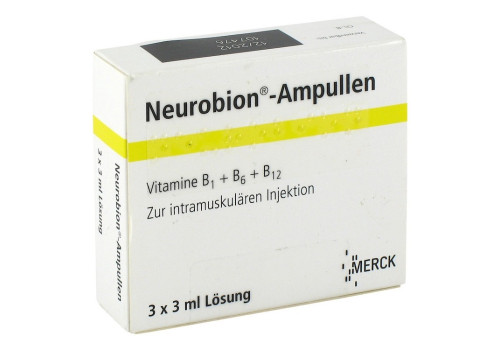Neurobion (PZN 3394011)