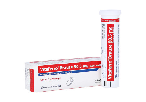 Vitaferro Brause (PZN 8926180)