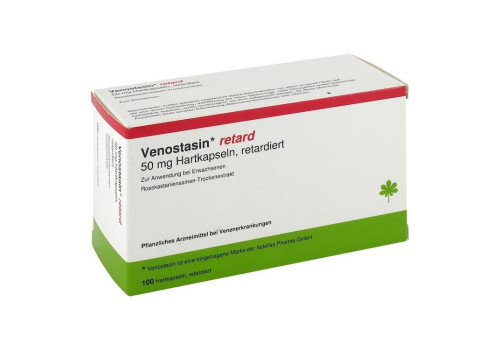 Venostasin retard (PZN 8862669)