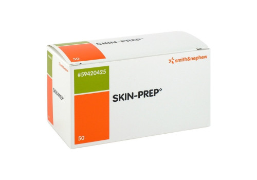 SKIN PREP Tücher (PZN 837318)