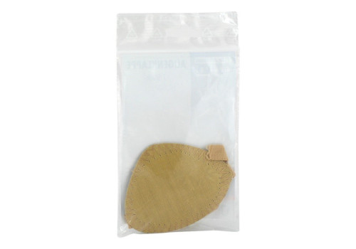 AUGENKLAPPE mit Bindeband sand (PZN 8545526)