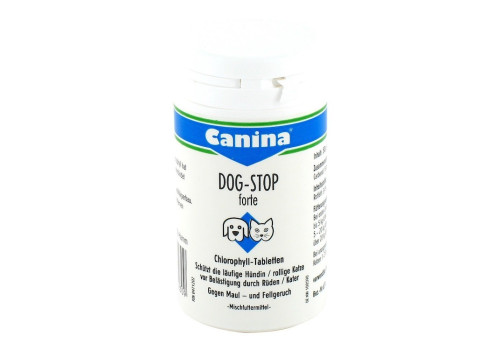 DOG STOP Dragees forte vet. (PZN 471202)