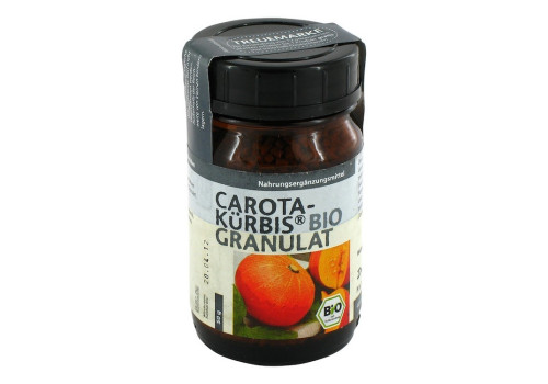 CAROTAKÜRBIS Dr.Pandalis Granulat (PZN 8537567)