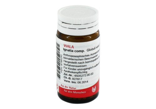 IGNATIA COMP.Globuli (PZN 8786230)