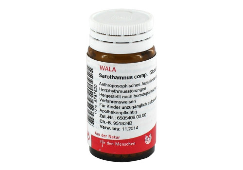 SAROTHAMNUS comp.Globuli (PZN 8787620)