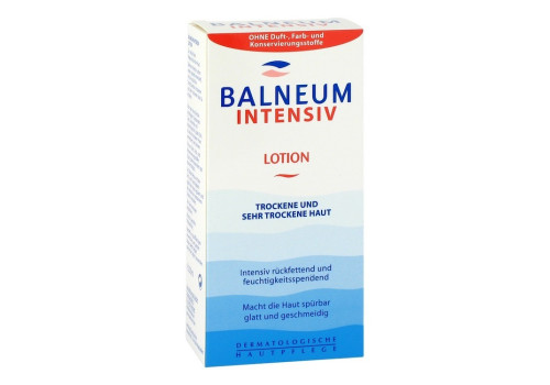 BALNEUM INTENSIV Lotion (PZN 8712757)