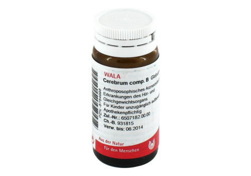 CEREBRUM COMP.B Globuli (PZN 8784998)