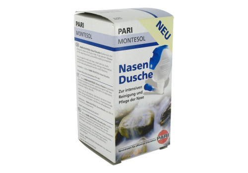 PARI Montesol Nasendusche (PZN 169934)