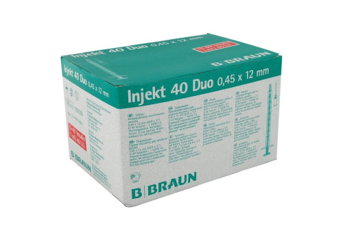INJEKT 40 Duo (PZN 7300432)
