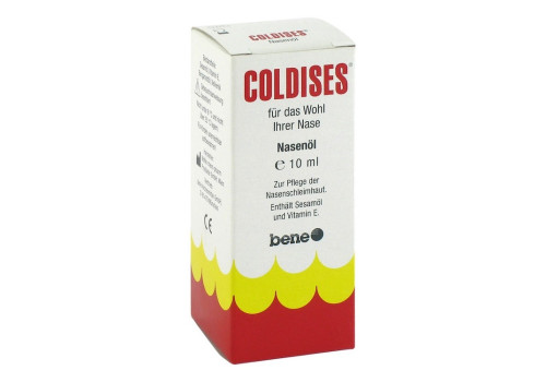 COLDISES Nasenöl (PZN 1817559)