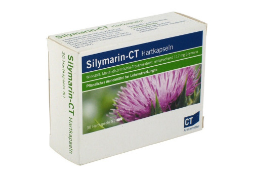 Silymarin-CT (PZN 4191310)