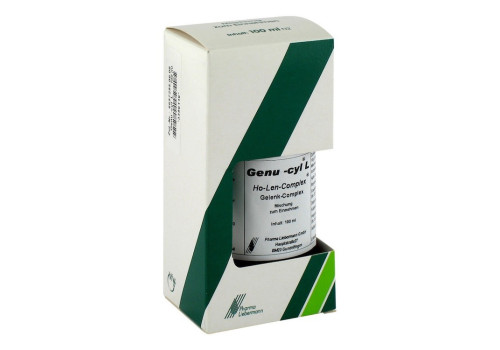 GENU-CYL L Ho-Len-Complex Tropfen (PZN 3396116)