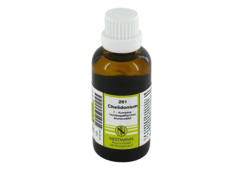 CHELIDONIUM F Komplex 261 Dilution (PZN 1013140)