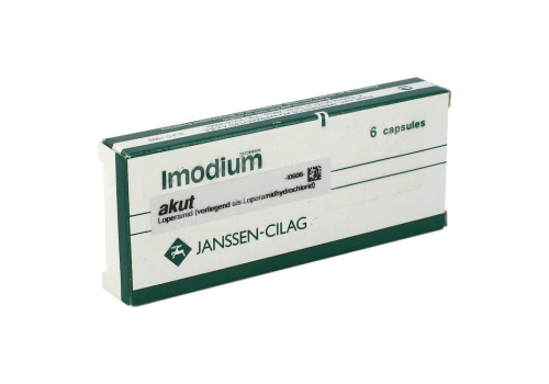 Imodium akut (PZN 7299261)