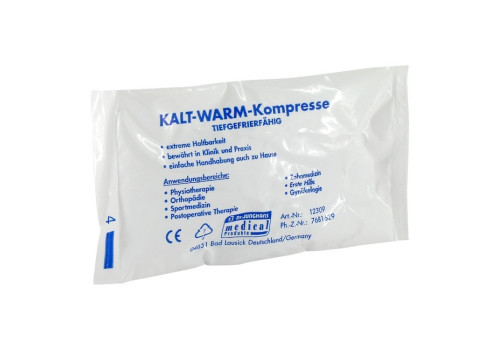 KALT-WARM Kompresse 7x10 cm (PZN 7681629)