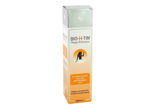 BIO-H-TIN Pflege Shampoo (PZN 4392959)