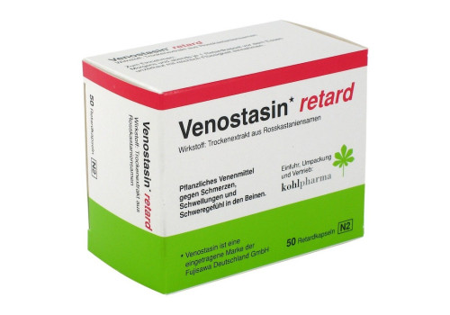 Venostasin retard (PZN 8862652)