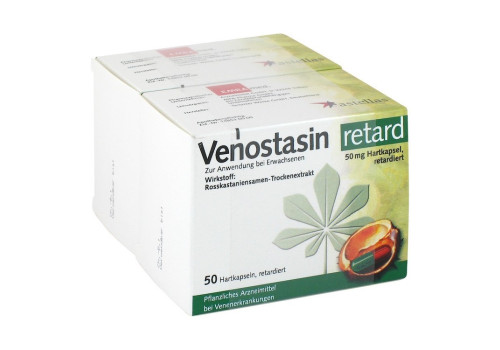 Venostasin retard (PZN 7577116)