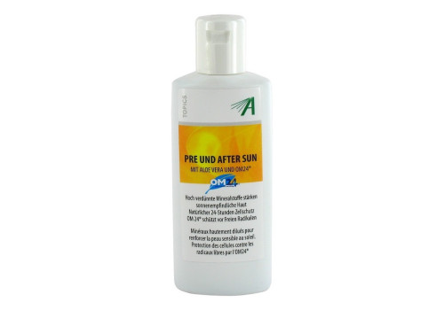 MINERALSTOFF Pre u.After Sun mit Aloe Vera Gel (PZN 2735993)