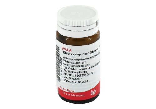 DISCI comp.cum Stanno Globuli (PZN 8785609)