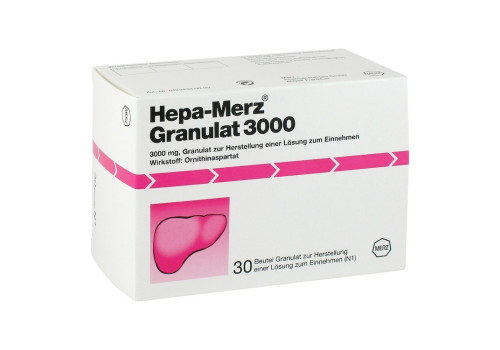 Hepa-Merz 3000 (PZN 7620616)
