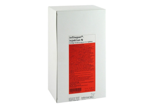 INFIHEPAN Injektion N Ampullen (PZN 1044809)