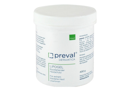 PREVAL Lipogel (PZN 7277785)