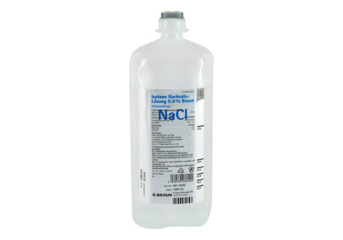 ISOTONE Kochsalz-Lösung 0,9% Braun Ecoflac Plus (PZN 8779253)