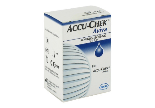 ACCU-CHEK Aviva Kontrolllösung (PZN 3360532)