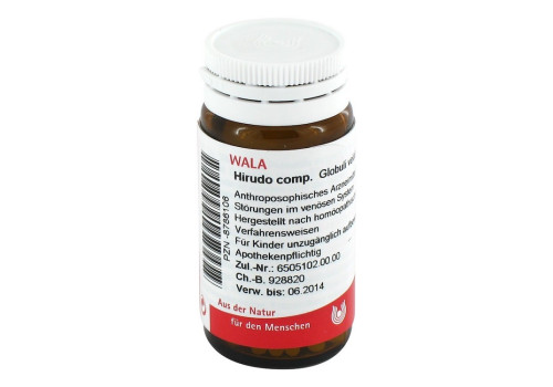 HIRUDO COMP.Globuli (PZN 8786106)