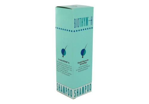 BIOTHYM H Haarshampoo (PZN 7522463)