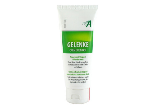 MINERALSTOFF Regidol Gelenkecreme (PZN 3822576)