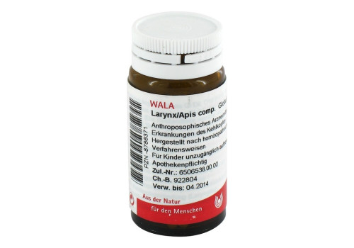 LARYNX/APIS comp.Globuli (PZN 8786371)